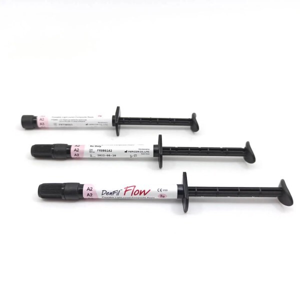  کامپوزیت فلو دنفیل با قابلیت جریان پذیری بالا، پرکردن کامل و بدون حباب نواحی با دسترسی دشوار را ممکن می‌سازد 