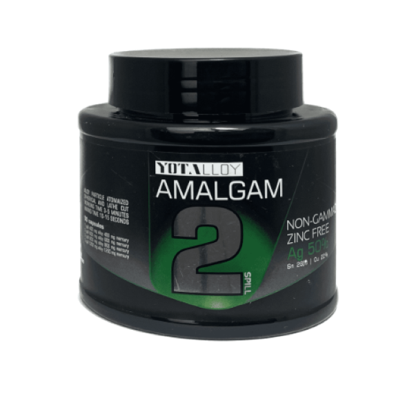  آمالگام کپسولی یوتالوی ۴۳٪ ساخت ایران 