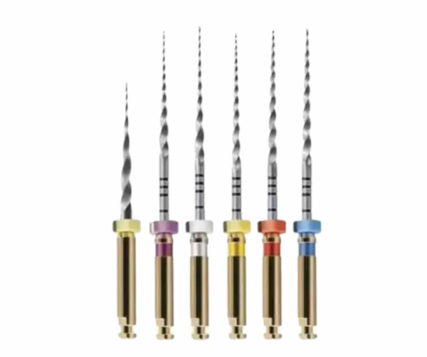 فایل روتاری گلد SP1 Gold (Gold ROTARY)