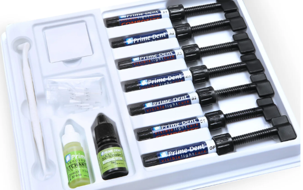  کامپوزیت هیبرید A1 پرایم دنت یک ماده ترمیمی پیشرفته با تکنولوژی هیبرید است که به طور خاص برای ترمیم‌های زیبایی دندان‌ها 