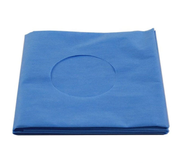  شان ساده بیمار (Patient Bib) 