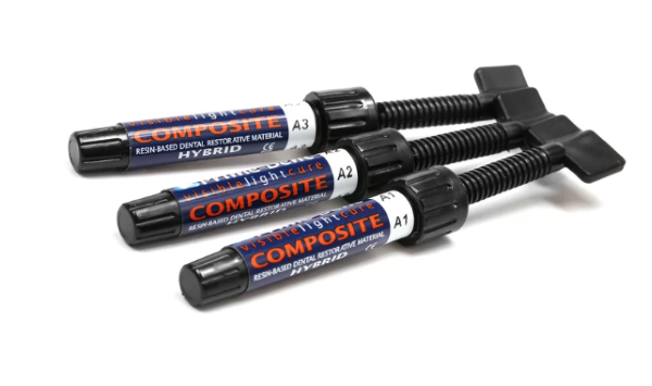  کامپوزیت هیبرید A1 پرایم دنت (Prime-Dent® Hybrid Composite) - راهکار ایده‌آل برای ترمیم‌های بادوام و زیبا 