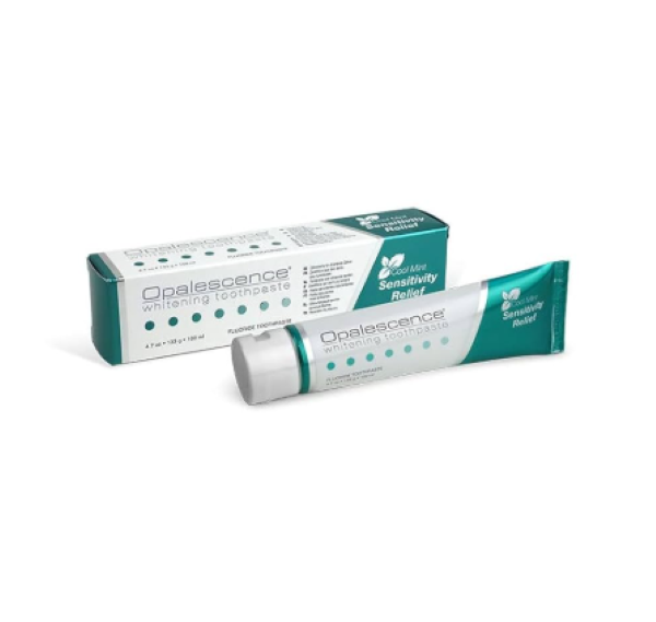  خمیردندان سفیدکننده ضدحساسیت اپالسنس الترادنت (Opalescence Sensation Ultradent) 