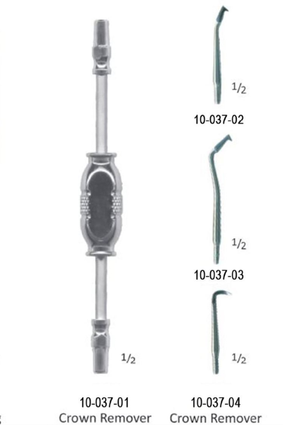  آرش کراون جویا (Juya Crown Remover) 