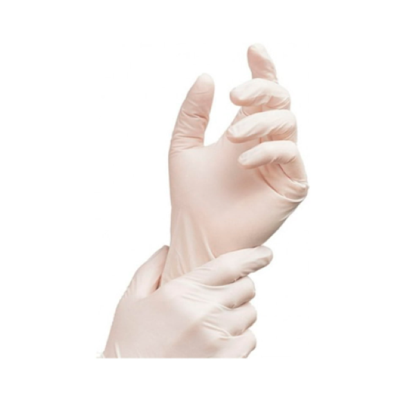 دستکش جراحی بدون پودر (Powder-Free Surgical Gloves) 