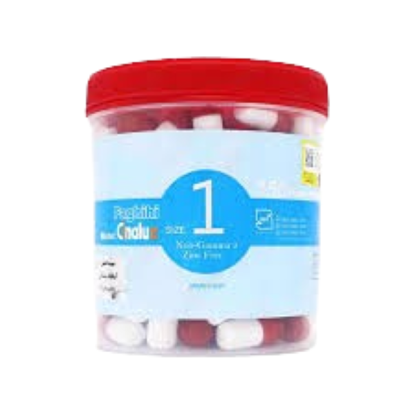  آمالکپ سینالوکس (Sinalux Amalcap) با استفاده از دستگاه به صورت همگن مخلوط شده و برای ترمیم حفرات دندانی به کار می‌رود. 