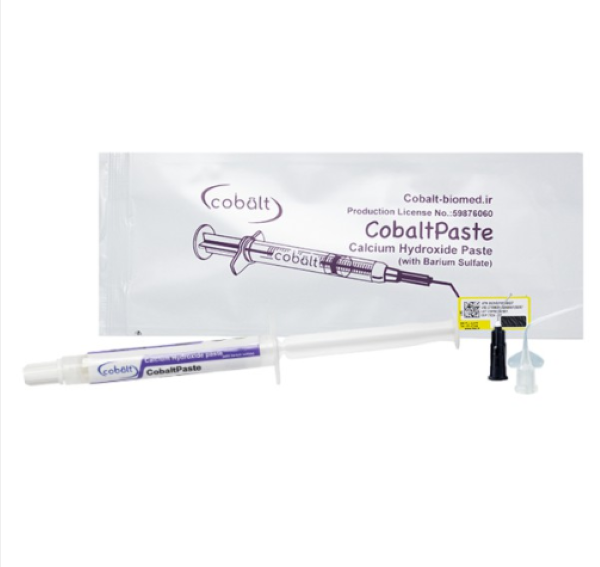  خمیر کلسیم هیدروکساید کبالت (Cobalt Calcium Hydroxide Paste) 