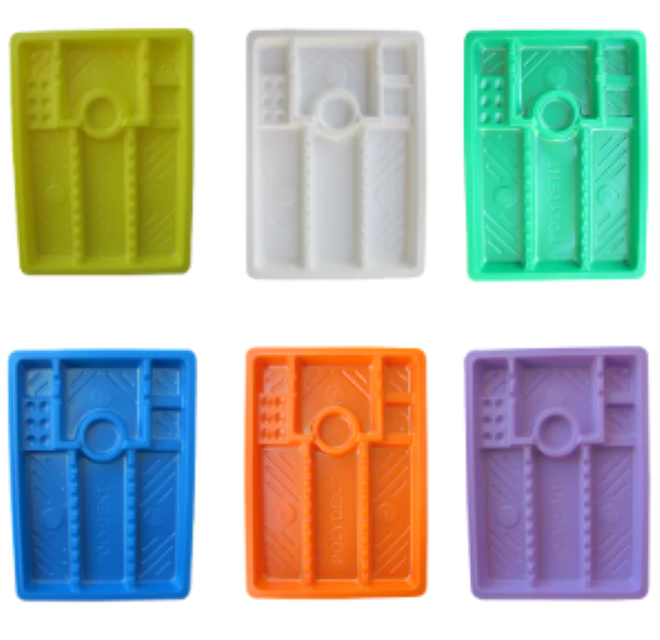  سینی یکبار مصرف سهند (Sahand Disposable Dental Tray) 