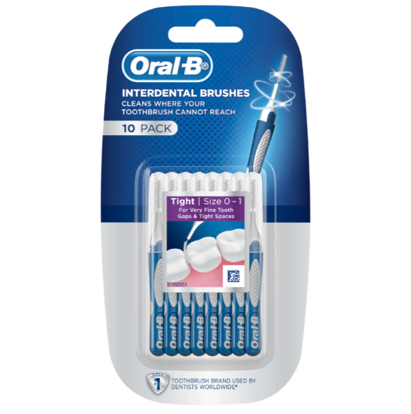 مسواک بین دندانی اورال بی Interdental (Oral-B)