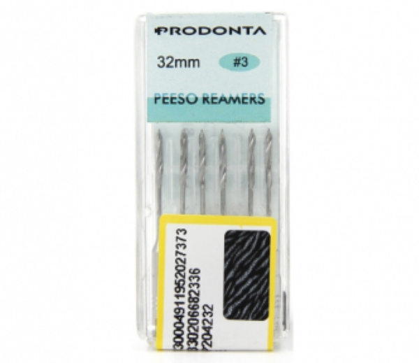پیزو ریمر روژین طول 32 (Rogin - Prodonta Piezo Reamer) - پرودونتا