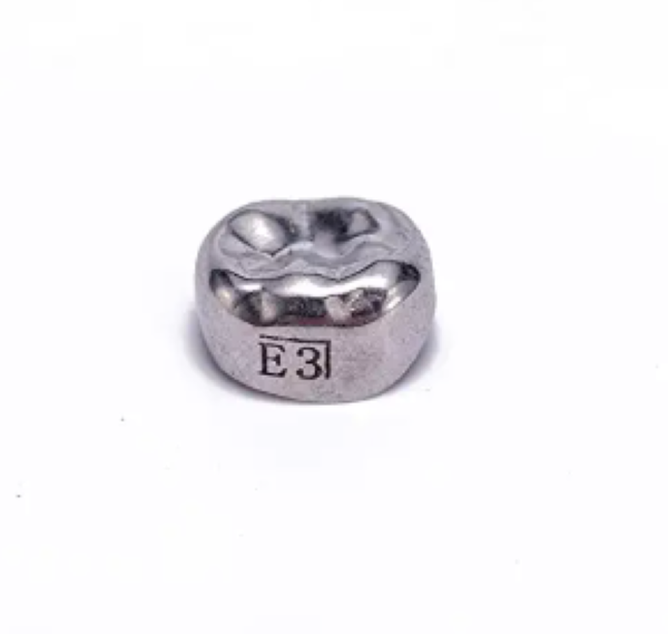  تاج استیل ضدزنگ KTR Nichro مخصوص کودکان 