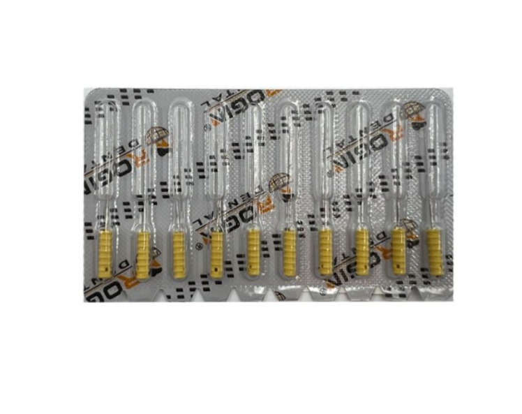 باربروچ روژین (Rogin Barbed Broach) - ابزار خارج سازی پالپ دندان