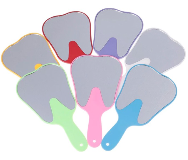  آینه بیمار کوشافرین (Dental Mirror) 