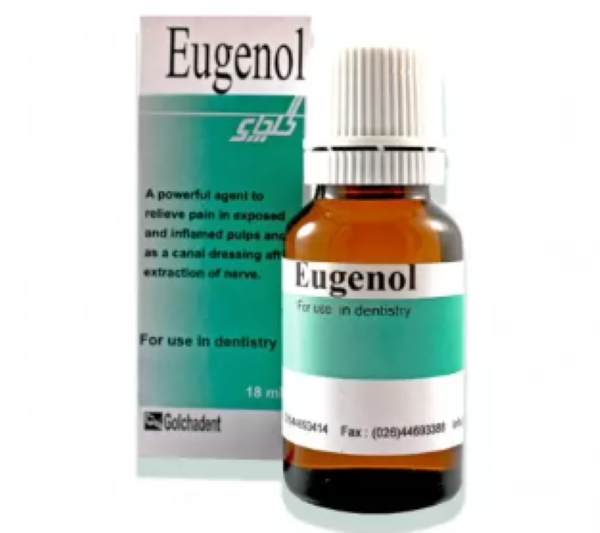 اوژنول گلچای (Eugenol Golchai) - تسکین‌دهنده طبیعی و چندمنظوره