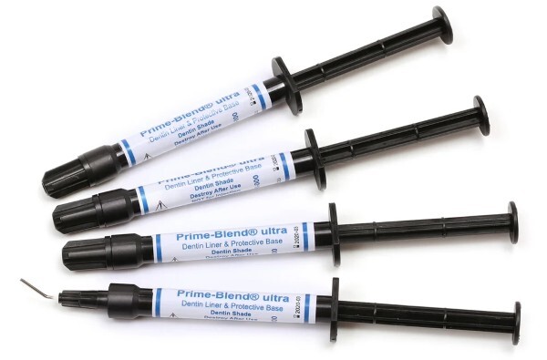  دایکال نوری 4 سرنگ پرایم دنت (Prime Dent Light-Cure Dycal) - محافظی مطمئن برای پالپ دندان 