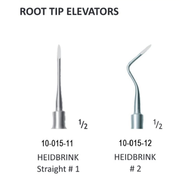  الواتور ریشه مستقیم heidbrink 