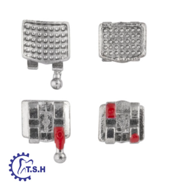 براکت اوپال کست دندانپزشکی توسعه هلال صنعت