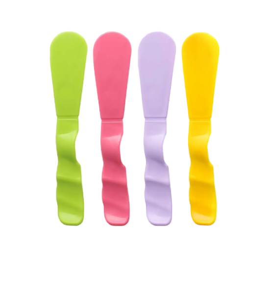  اسپاتول همزن آلژینات سامان زر دندان فاقد مواد سمی و سازگار با مواد دندانپزشکی 