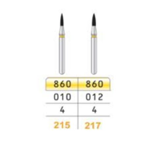 فرز تیزکاوان شماره ۸۶۰ Flame
