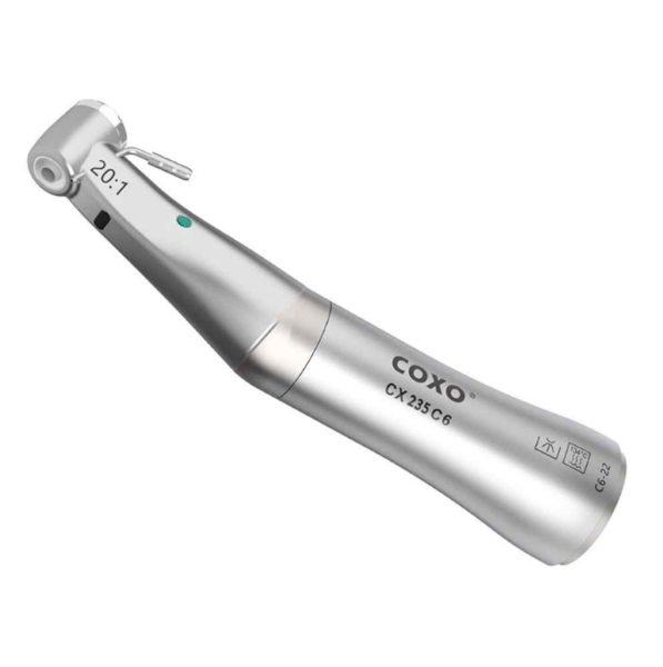 آنگل ایمپلنت پوش باتن کوکسو دنتونیک نوری (COXO Dentonic 20:1 مدل C6-22)