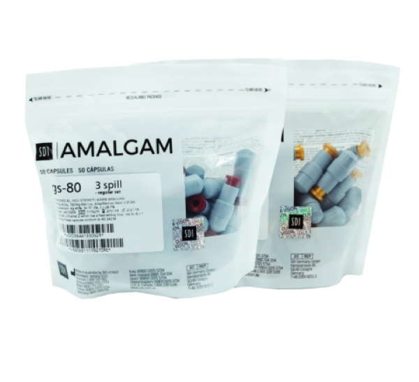  آمالکپ SDI (SDI AmalCap Unit-Dose) 