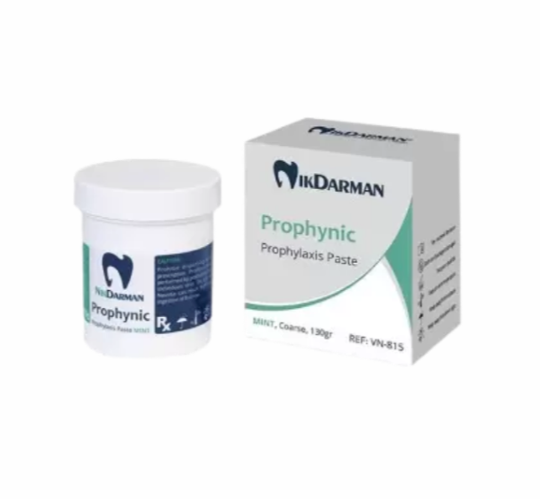 خمیر جرمگیری پروفلاکسی نیک درمان (Nik Darman Prophylaxis Paste)