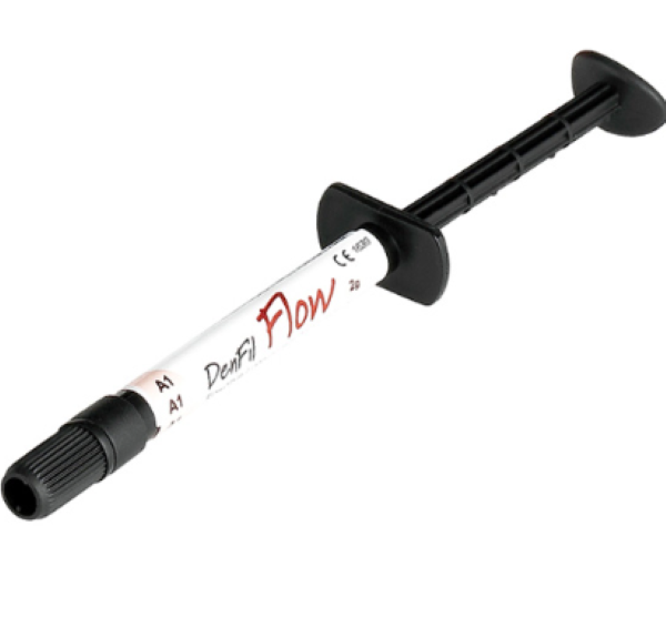  کامپوزیت فلو دنفیل ساخت کره یک ماده ترمیمی با ویسکوزیته پایین است که برای ترمیم‌های دقیق و ظریف در دندانپزشکی طراحی شده 