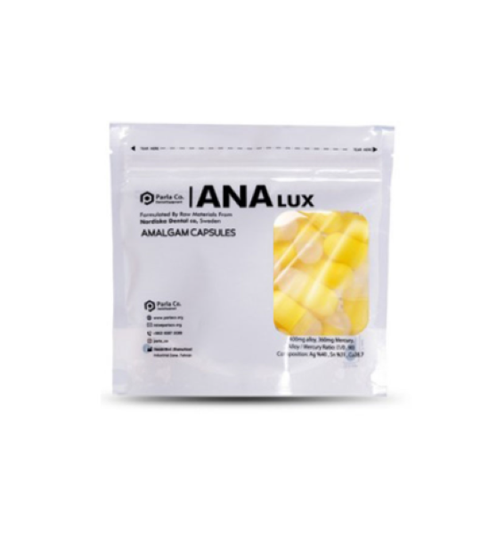  آمالکپ آنالوکس 40٪ نقره نقره پارلا ترکیب بهینه مس و قلع کاهش خزش و افزایش مقاومت زمان کاری طولانی امکان کندانس کردن دقیق 