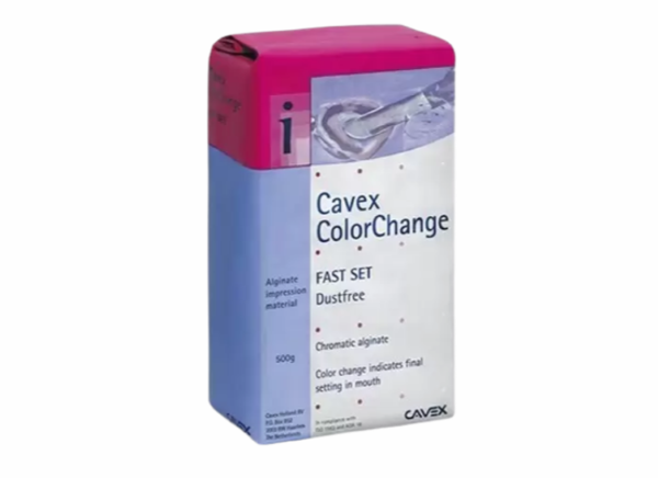 آلژینات کوکس (Cavex Alginat) - استانداردی برتر برای قالبگیری دقیق