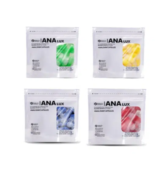 آمالگام آنالوکس ۴۰٪ نقره پارلا (Parla ANALux Amalgam) - ترمیمی بادوام و اقتصادی برای دندان‌های خلفی