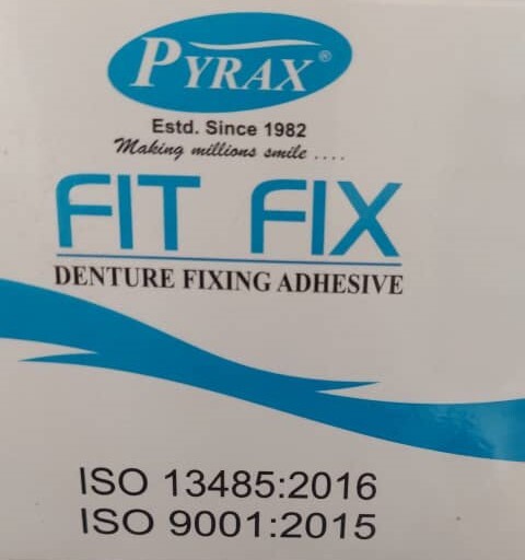  پودر لقی پیراکس (Pyrax Powder) - راهکار حرفه‌ای برای ساخت مدل‌های دندانپزشکی 