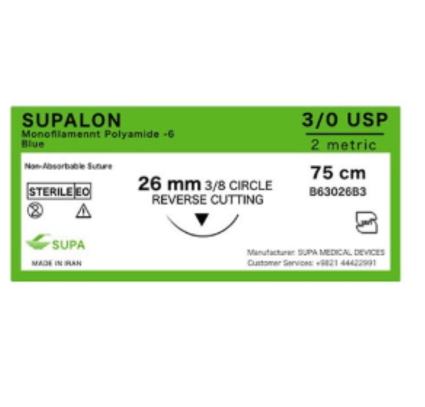 نخ بخیه نایلون - نخ بخیه چندمنظوره