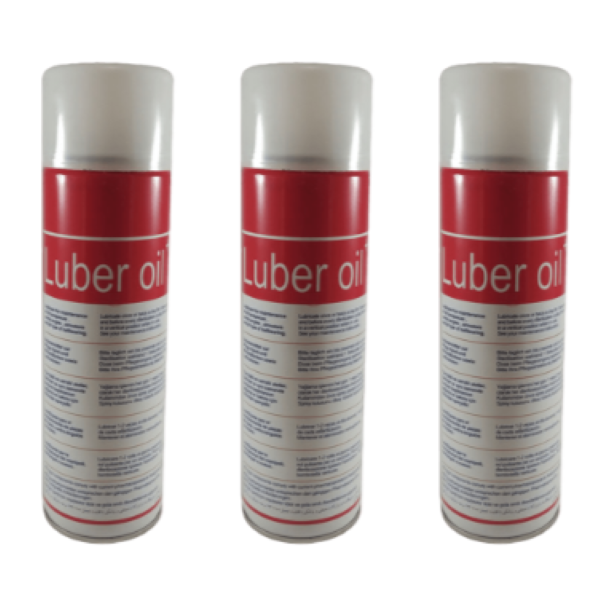  اسپری روغن لوبر یک روان‌کننده حرفه‌ایی با فرمولاسیون پیشرفته برای نگهداری و افزایش طول عمر دستگاه‌های دندانپزشکی است 