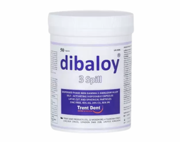  آمالکپ دیبالوی (Dibaloy Amalgam Capsule) 