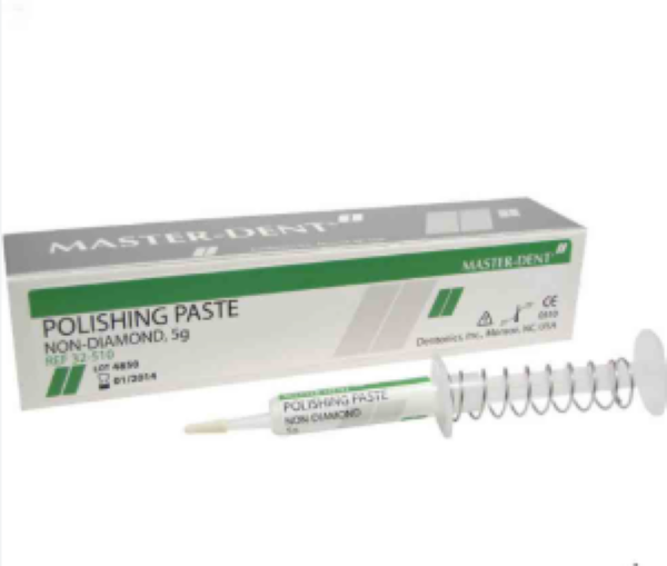 خمیر پالیش مستردنت (MasterDent Polishing Paste)