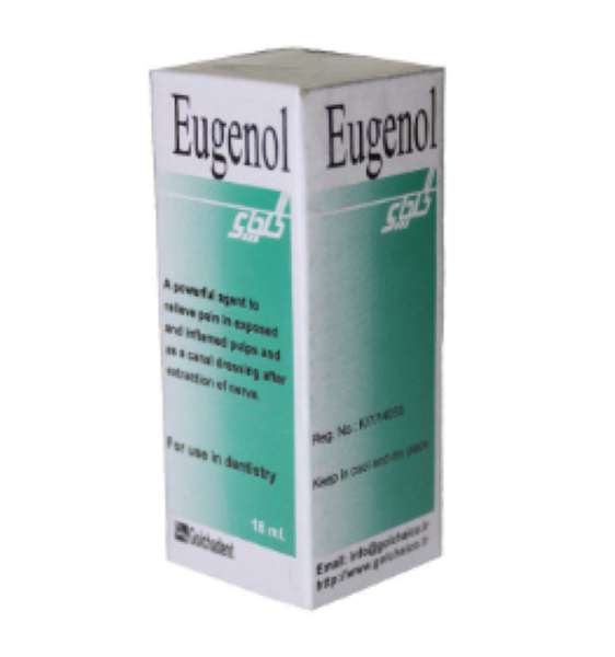  اوژنول گلچای (Eugenol Golchai) - تسکین‌دهنده طبیعی و چندمنظوره 
