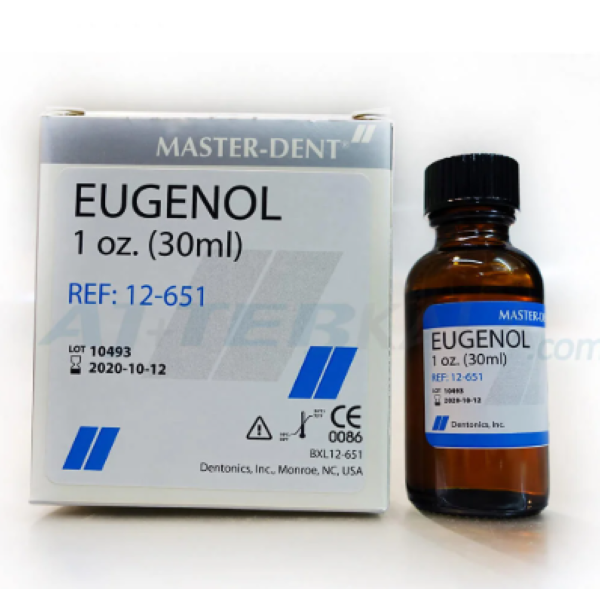  اوژنول مستردنت (Eugenol ZOE Temporary) امریکا 