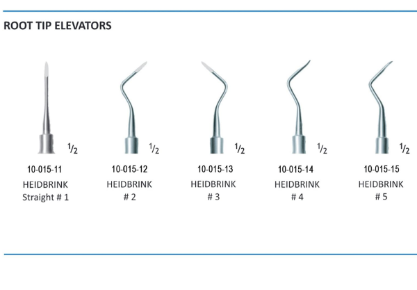 الواتور ریشه مستقیم 