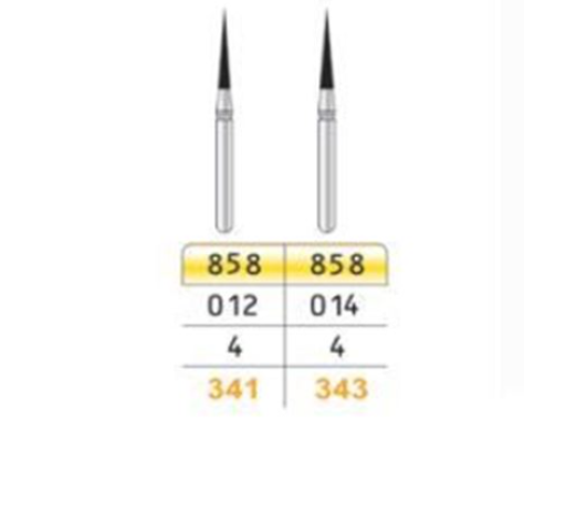 فرز الماسی تیزکاوان ۸۵۸ دور زرد