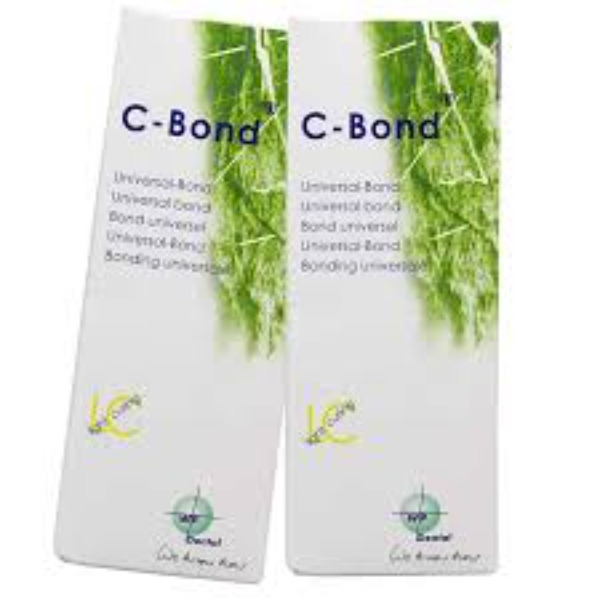  باندینگ C-BOND - راهکار جهانی برای چسبندگی عالی در ترمیم‌های دندانپزشکی 