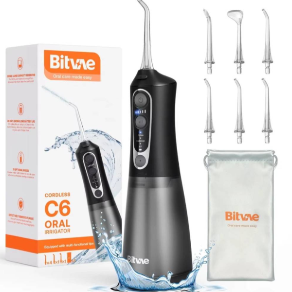  واترجت C6 بیتوی ۱۵ حالت فشار 