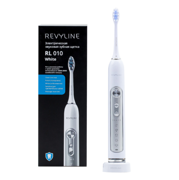 مسواک برقی ریولاین مدل (RL10 (Electric sonic toothbrush Revyline ساخت روسیه