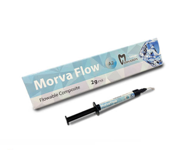 کامپوزیت فلو مروابن (Flowable Composite) - کامپوزیت روان ترمیمی نوری