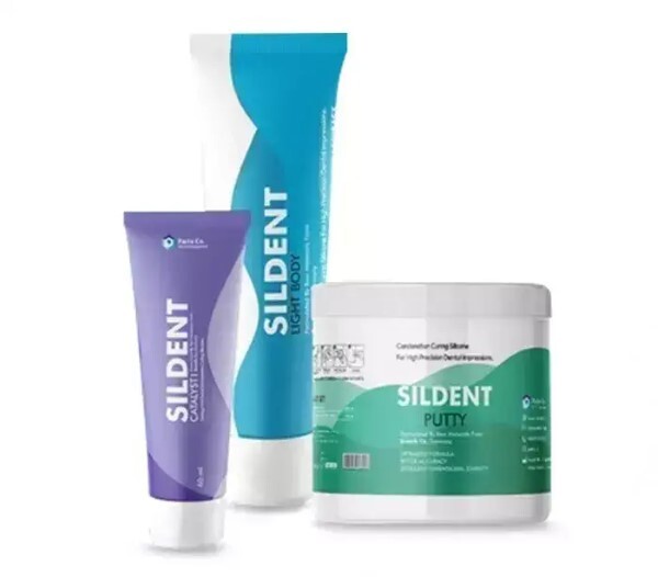  واش و اکتیواتور سیلدنت (Sildent Wash & Activator) - پایه‌ای محکم برای قالب‌گیری دقیق 