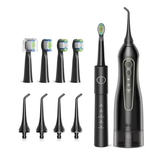  دستگاه شست و شوی دهان و دندان بیتوی Bitvae مدل 5020E به همراه مسواک برقی 