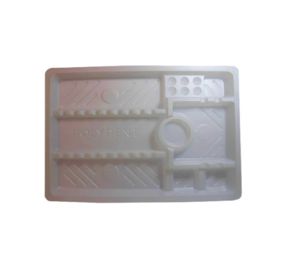  سینی یکبار مصرف الماس (Almas Disposable Dental Tray) 