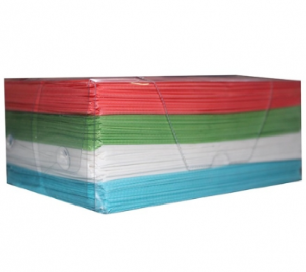 پیشبند تاشده زلال طب شیمی