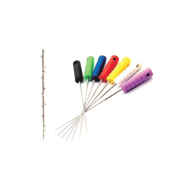  باربروج دنکو (Dentco Barbed Broaches) 