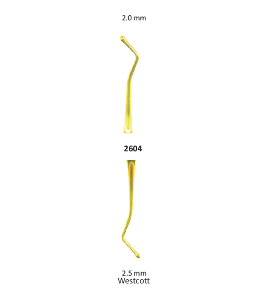 قلم کامپوزیت وست‌کات جویا (Juya Westcott Composite Instrument)