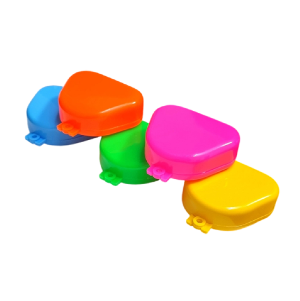  جای پلاک ارتودنسی سامان دندان نگهدارنده پلاک‌های ارتودنسی 